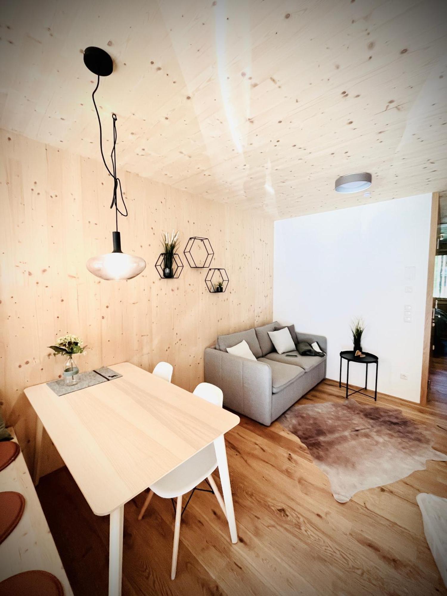 Ferienwohnung JOHANN- Urlaub im Herzen des Bregenzerwaldes Mellau Exterior foto